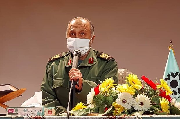 یک میلیون اسناد دفاع مقدس در مازندران جمع آوری شده است  یک میلیون اسناد دفاع مقدس در مازندران جمع آوری شده است
