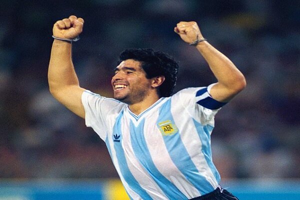 Argentinian football legend Diego Maradona dies at 60