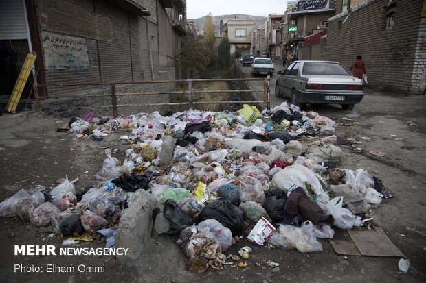 طرح جمع آوری واحدهای غیرمجاز نگهداری و تفکیک زباله اجرا شد