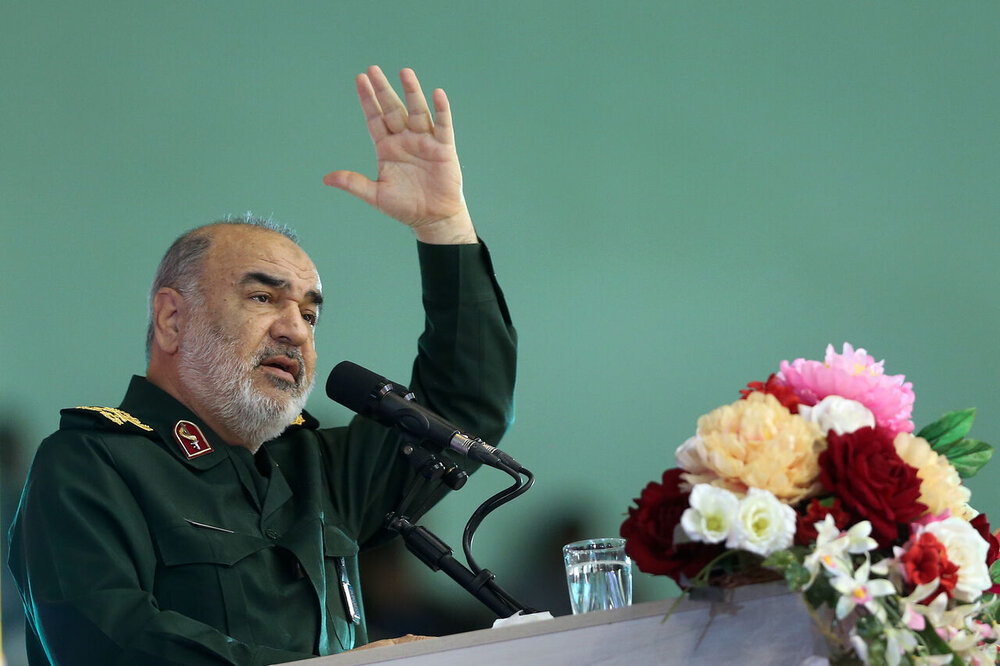 IRGC chief says U.S. plots in installing puppet regimes shrinking ‘like dominos&