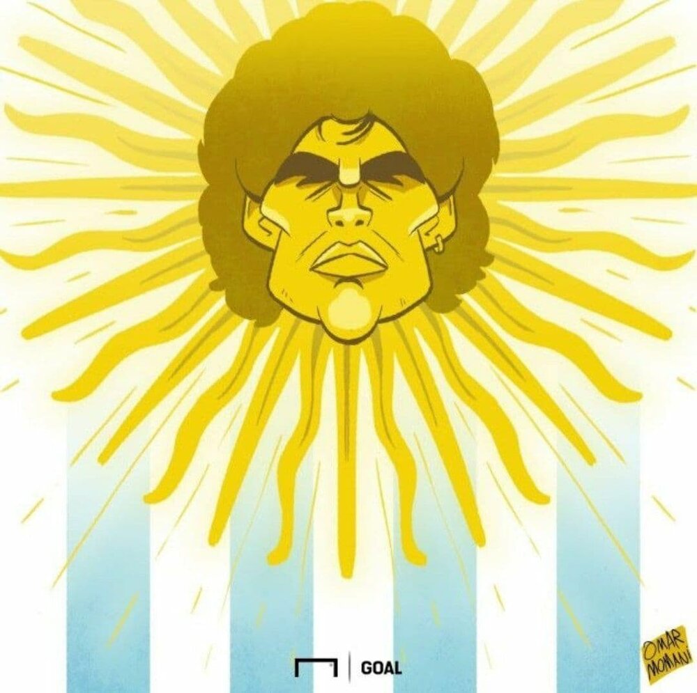 واکنش بزرگان فوتبال جهان به مرگ دیه‌گو/ خورشید آرژانتین خاموش شد