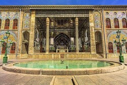 قدیمی‌ترین عَلم‌ عزاداری ایران رونمایی می‌شود