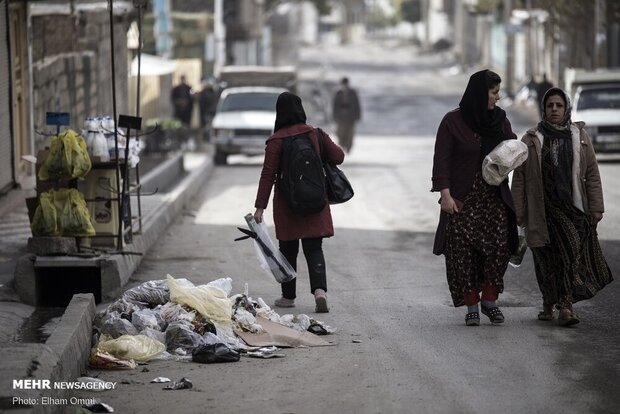 مشکل انباشت زباله نایسر رفع می شود