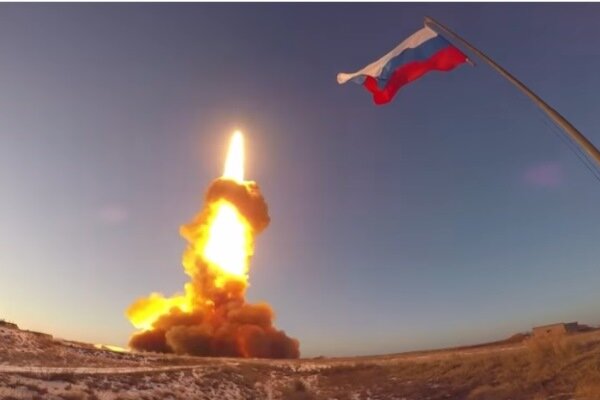 روسیه ۲ شهر در مرکز اوکراین را هدف حمله موشکی قرار داد