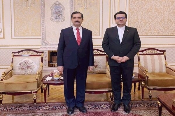 İran ve Türkiye'nin Bakü büyükelçileri görüştü