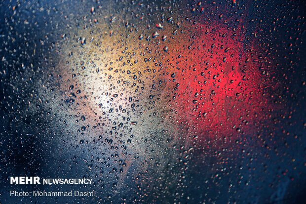 اردبیل رخت سپید بر تن کرد