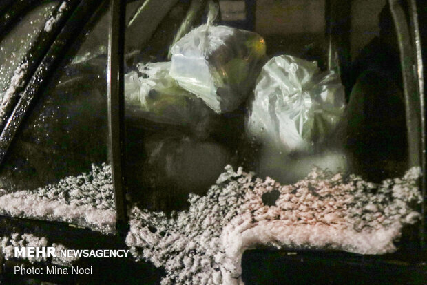 رزمایش کمک مؤمنانه و توزیع بسته های معیشتی در تبریز