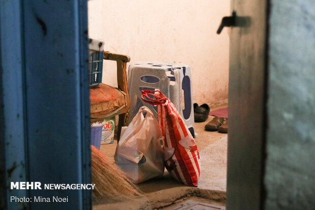 رزمایش کمک مؤمنانه و توزیع بسته های معیشتی در تبریز