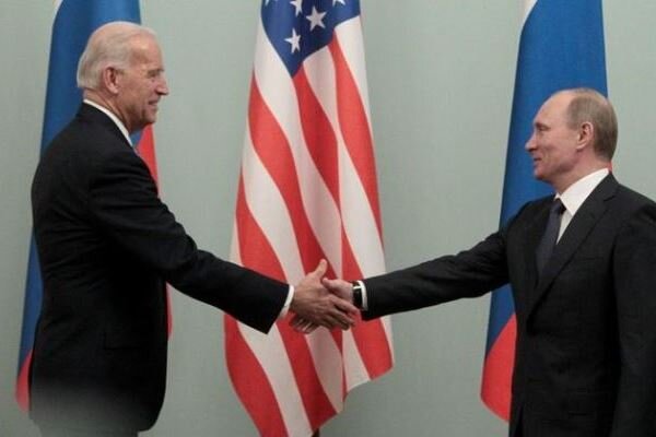 ابراز امیدواری «جو بایدن» به دیدار با رئیس جمهور روسیه