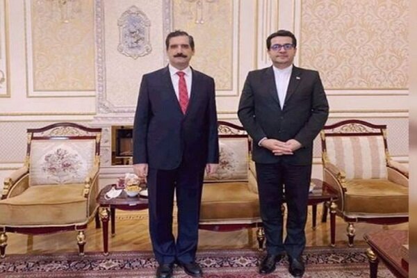 Iranian, Turkish envoys discuss latest situation in Karabakh