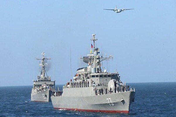 Iranian Navy' authority nullifies dream of Global Arrogance