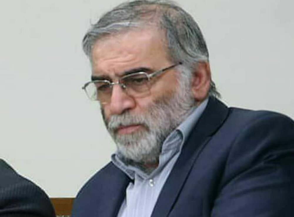 وزارت دفاع ترور و شهادت «محسن‌ فخری‌زاده» را تائید کرد