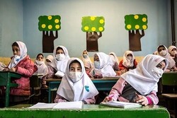 تاکید وزارت بهداشت بر لزوم استفاده از ماسک در کودکان