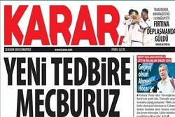 Gazete Manşetleri