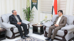 وزير الصحة اليمني يبحث مع السفير الإيراني جوانب التعاون الصحي