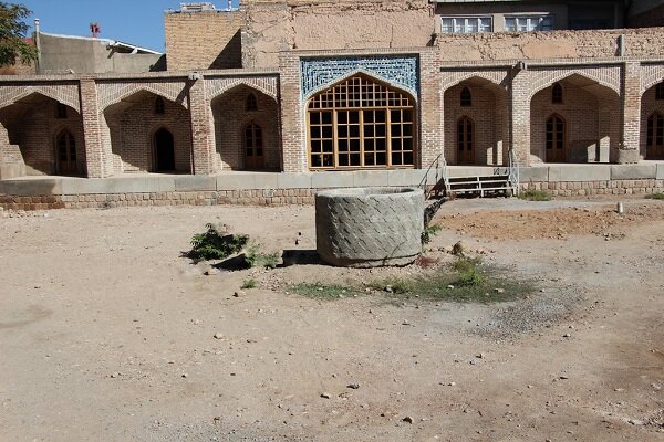 ساماندهی و مرمت ۱۴ باب حجره در مجموعه تاریخی حسن پادشاه