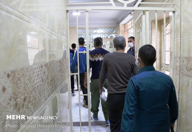 China hands over 1st inmate to Iran within new agreement