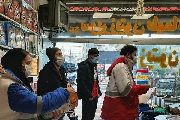 بهرهمندی ۸ هزار نفر از خدمات طرح «ناظران سلامت» هلال احمردرزنجان بهرهمندی ۸ هزار نفر از خدمات طرح «ناظران سلامت» هلال احمردرزنجان