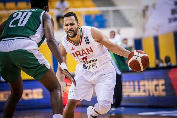 FIBA Asia Cup qualifiers: Iran defeats Saudi Arabia