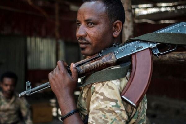 ارتش اتیوپی با ورود شورشیان به شهر تیگرای آتش بس اعلام کرد