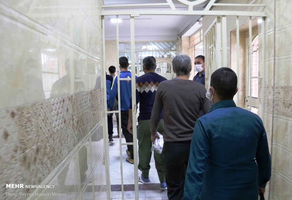 حمایت ستاد اجرایی فرمان امام از آزادی زندانیان جرایم غیرعمد