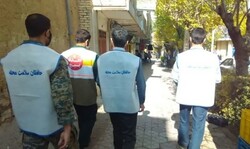 توزیع ۵۳ هزار بسته معیشتی در طرح «حافظان سلامت محلات» در اصفهان