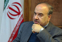 وزیر  ورزش درگذشت «علی انصاریان» را تسلیت گفت