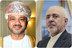 وزير الخارجية العماني يبحث مع نظيره الإيراني بخصوص ظاهرة الإرهاب بجميع أشكالها
