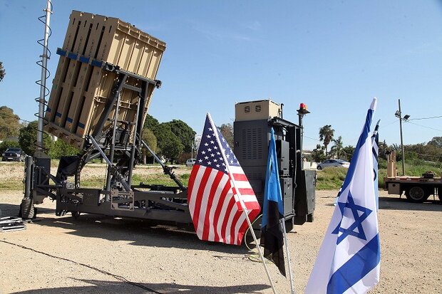 US allowed to start deploying Iron Dome in Persian Gulf