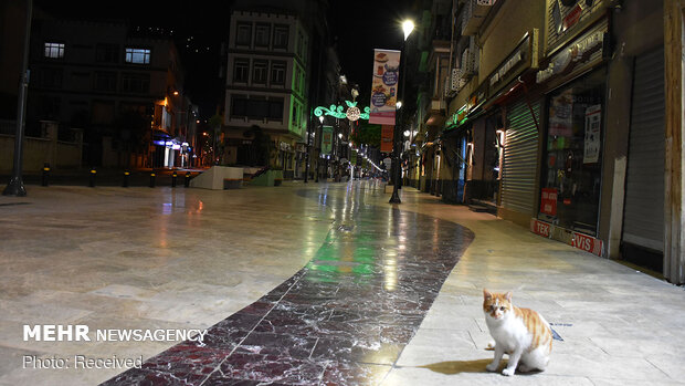 Türkiye'de sokağa çıkma yasağı sona erdi