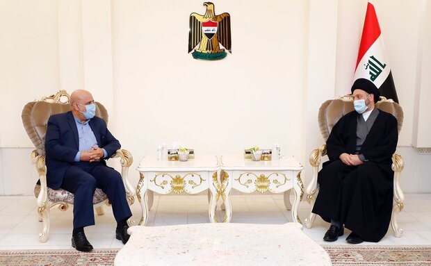 کۆمپانیا گەورەکانی ئێران لە هەموو بوارەکاندا سەرمایەدانەری لە عێراق بکەن