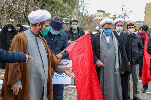 تجمع دانشجویان انقلابی استان آذربایجان شرقی