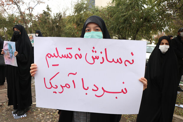 تجمع دانشجویان انقلابی استان آذربایجان شرقی