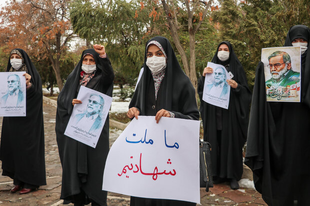 تجمع دانشجویان انقلابی استان آذربایجان شرقی