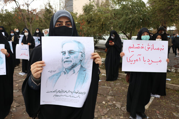 تجمع دانشجویان انقلابی استان آذربایجان شرقی