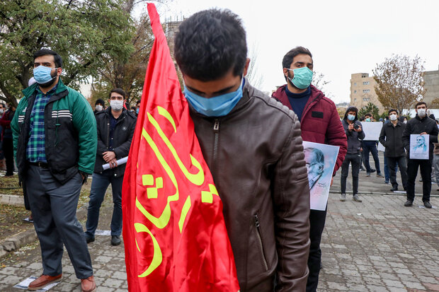 تجمع دانشجویان انقلابی استان آذربایجان شرقی