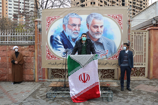 تجمع دانشجویان انقلابی استان آذربایجان شرقی