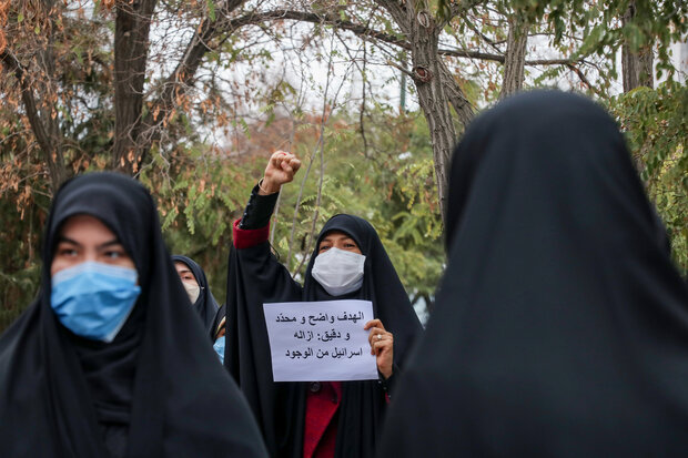 تجمع دانشجویان انقلابی استان آذربایجان شرقی