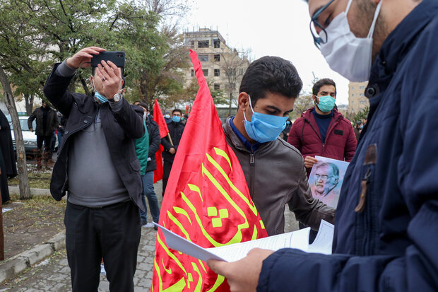 تجمع دانشجویان انقلابی استان آذربایجان شرقی