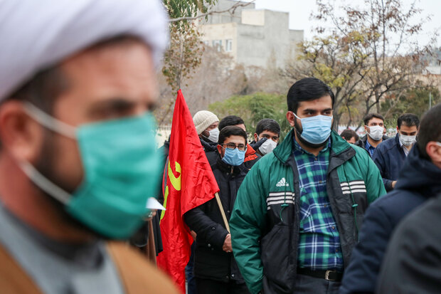 تجمع دانشجویان انقلابی استان آذربایجان شرقی