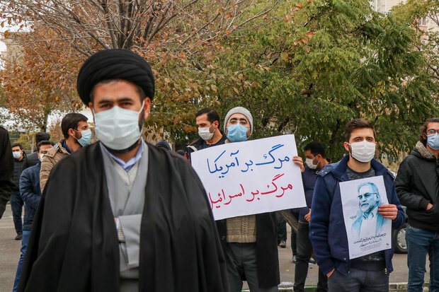 تجمع دانشجویان انقلابی استان آذربایجان شرقی