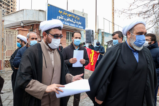 تجمع دانشجویان انقلابی استان آذربایجان شرقی
