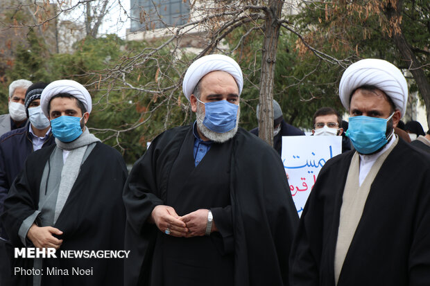 تجمع دانشجویان انقلابی استان آذربایجان شرقی