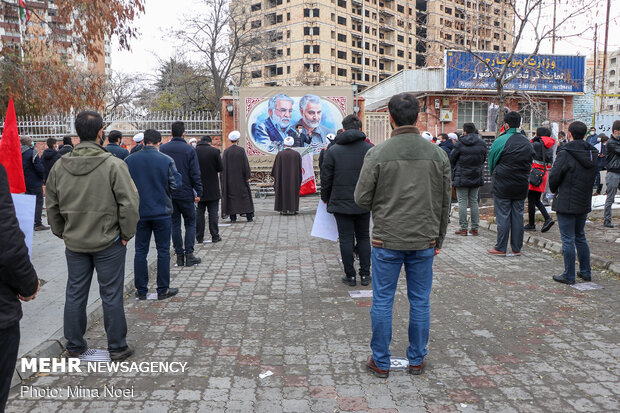 تجمع دانشجویان انقلابی استان آذربایجان شرقی