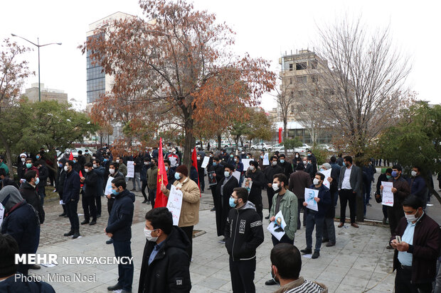 تجمع دانشجویان انقلابی استان آذربایجان شرقی