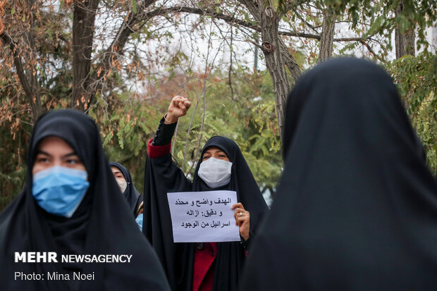 تجمع دانشجویان انقلابی استان آذربایجان شرقی