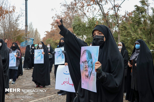 تجمع دانشجویان انقلابی استان آذربایجان شرقی