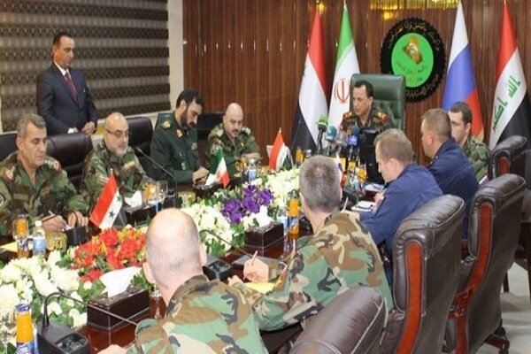 Iraq, Iran, Russia, Syria to exchange security information