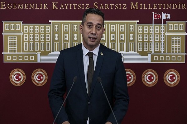 CHP'li Başarır hakkında soruşturma başlatıldı