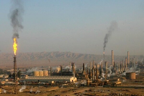 Rocket hits small oil refinery in northern Iraq: Report